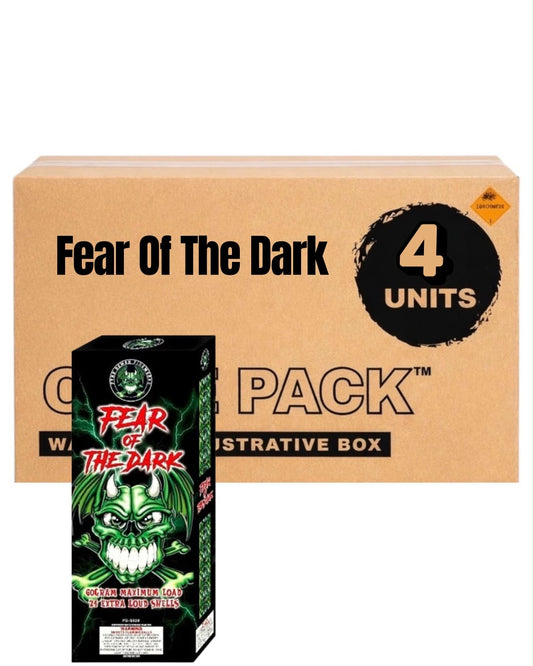 Fear Of The Dark 24-Shot Canister Shells