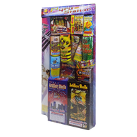 Pyro Station Assortment