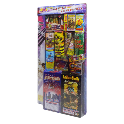 Pyro Station Assortment