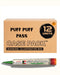 Puff Puff Pass 420-Shot Barrage Roman Candle