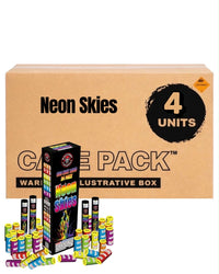 Neon Skies 24-Shot Canister Shells