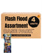 Flash Flood Assortment