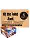 Hit the Road Jack 49-Shot XL Aerial Cake