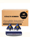 Stealth Bomber Flying Novelty (2-Pack)