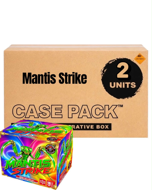 Mantis Strike 18-Shot XL Aerial Cake