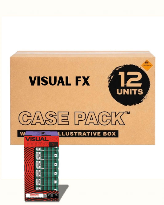 Visual FX 6-Shot Canister Shells