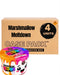 Marshmallow Meltdown 28-Shot XL Aerial Cake