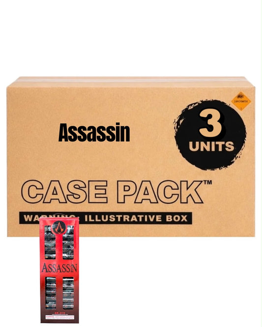 Assassin 24-Shot Canister Shells
