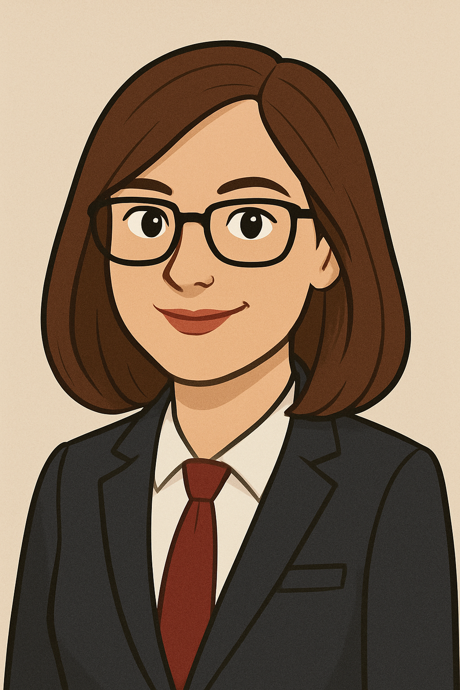 Elevated Fireworks marketing director illustration