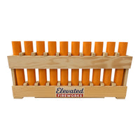Elevated Fireworks™ Fiberglass Rack (10-Shot)
