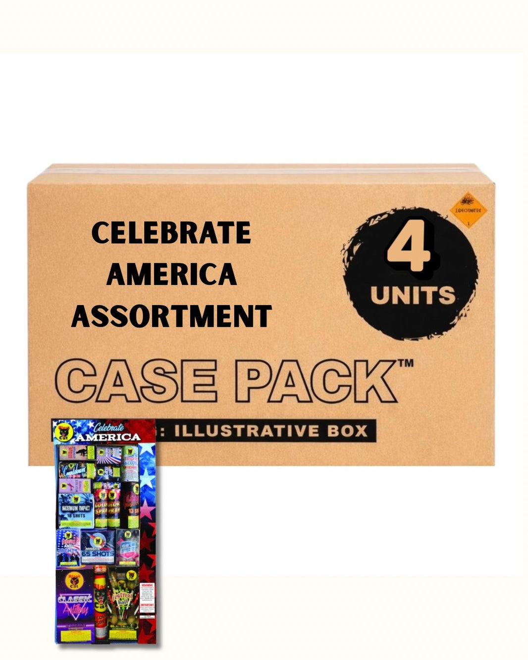 Celebrate America Assortment
