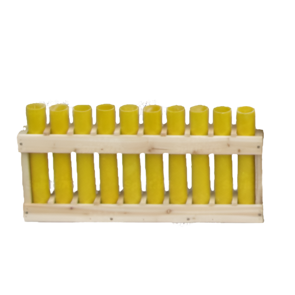 Elevated Fireworks™ Fiberglass Rack (10-Shot)