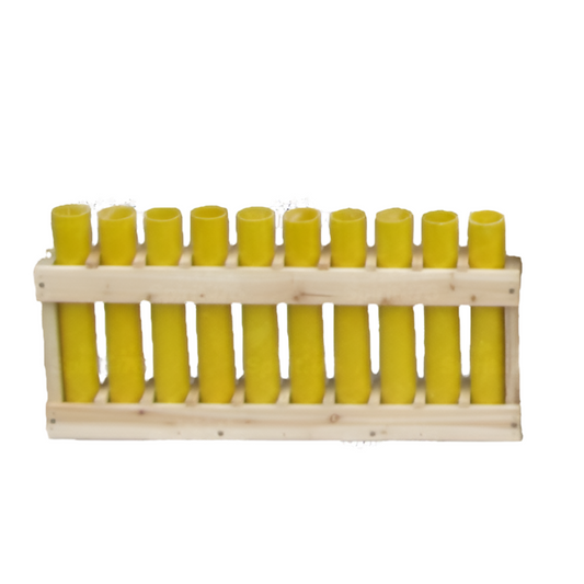 Elevated Fireworks™ Fiberglass Rack (10-Shot)