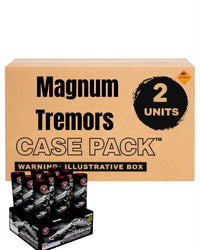 Magnum Tremors Tarta aérea de 9 disparos XXL NOAB | Paquete de caja™ 2/1
