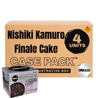 Nishiki Kamuro (5sec) 12-Shot XL Aerial Cake