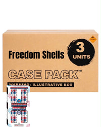 Freedom Shells 24-Shot 5/6/7 in. Canister Shells