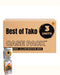 Best of Tako 5 in. & 6 in. 24-Shot Canister Shells