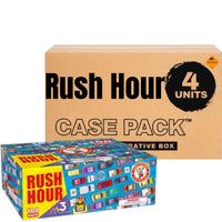 Rush Hour 100-Shot XL Aerial Cake