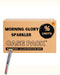 36 in. Morning Glory Sparkler (6-Pack)