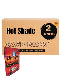 Hot Shade 205-Shot XL Aerial Cake