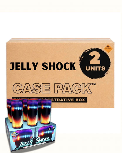 Jelly Shock 9-Shot XL Aerial Cake