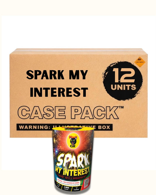 Spark My Interest Standard Fountain