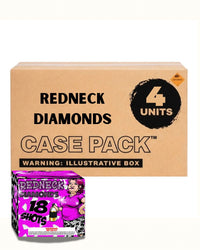 Redneck Diamonds 18-Shot XL Aerial Cake