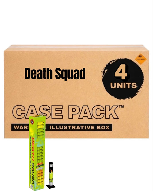 Death Squad 18-Shot Canister Shells