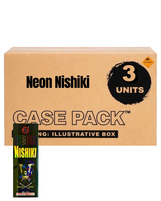 Neon Nishiki 24-Shot Canister Shells