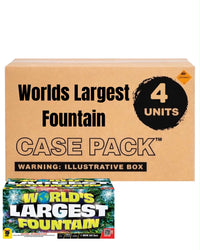 Worlds Largest Fountain