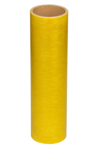 Tubo de mortero de fibra de vidrio de 1.75 pulg. x 12 pulg.
