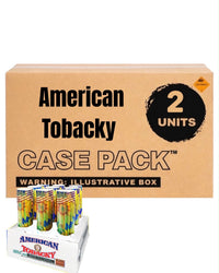 Torta Aérea XL de 9 Disparos American Tobacky