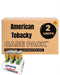 Torta Aérea XL de 9 Disparos American Tobacky
