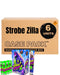 Strobe Zilla 7 in. 6-Shot Canister Shell Kit