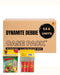 Dynamite Debbie Ground Novelty (4-Pack)