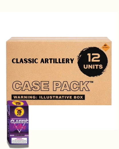 Classic Artillery 6-Shot Artillery Shell Kit
