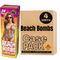 Beach Bombs 24-Shot 6 in. Canister Shells