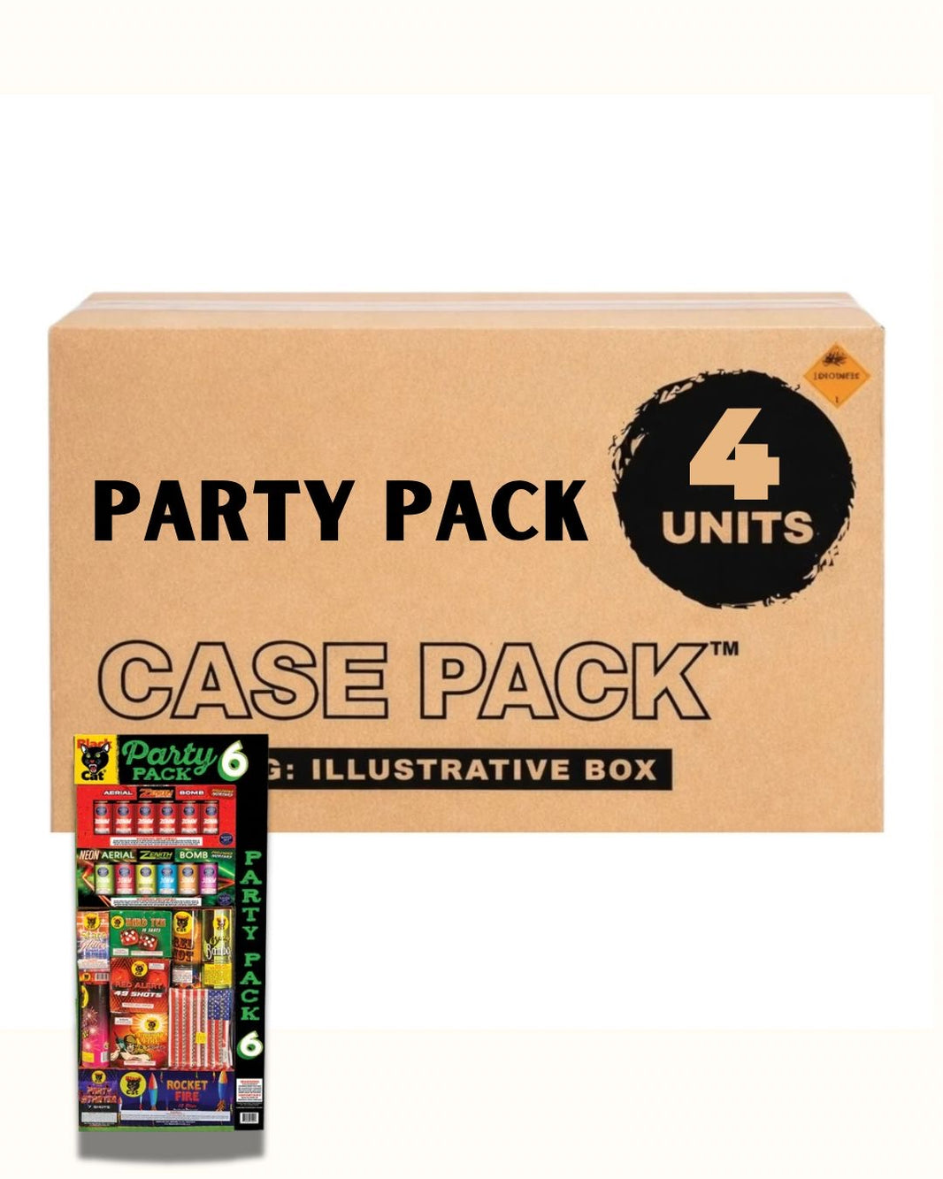 Party Pack #6 Assortment