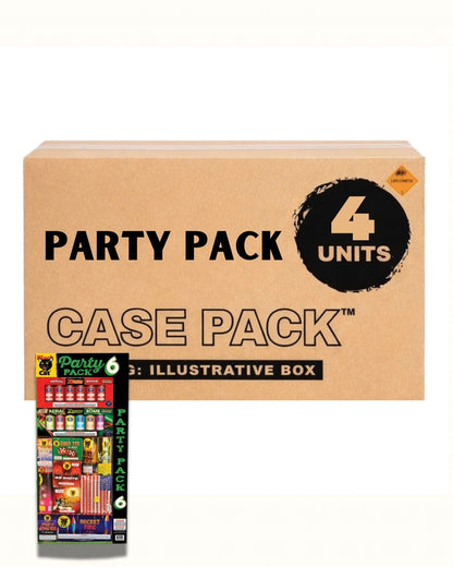 Party Pack #6 Assortment