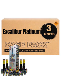 Excalibur Cápsulas de proyectil de 5 pulgadas y 24 disparos