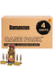 Damascus 24-Shot 5 in. Canister Shell Kit