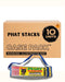 Phat Stacks Roman Candle Assortment (24-Pack)