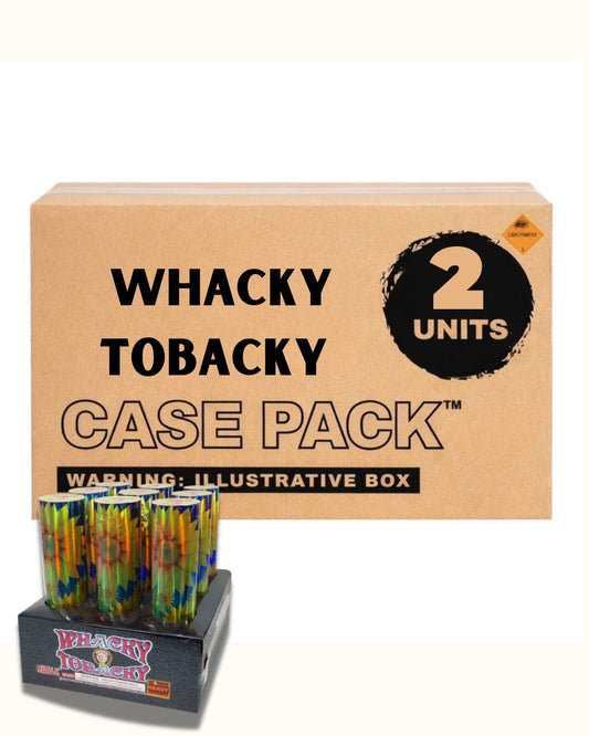 Whacky Tobacky 9-Shot XL Aerial Cake