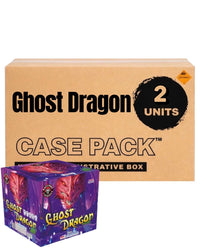 Ghost Dragon 9-Shot XL Aerial Cake