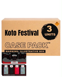 Koto Festival 24-Shot 5/6/7 in. Canister Shells
