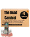 The Dead Carnival 24-Shot 4 in. Canister Shell Kit