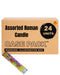 Assorted Roman Candle (4-Pack)