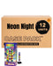 Neon Night 12-Shot Artillery Shell Kit