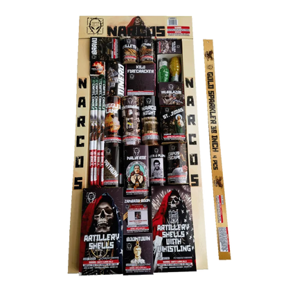 Narcos Assortment
