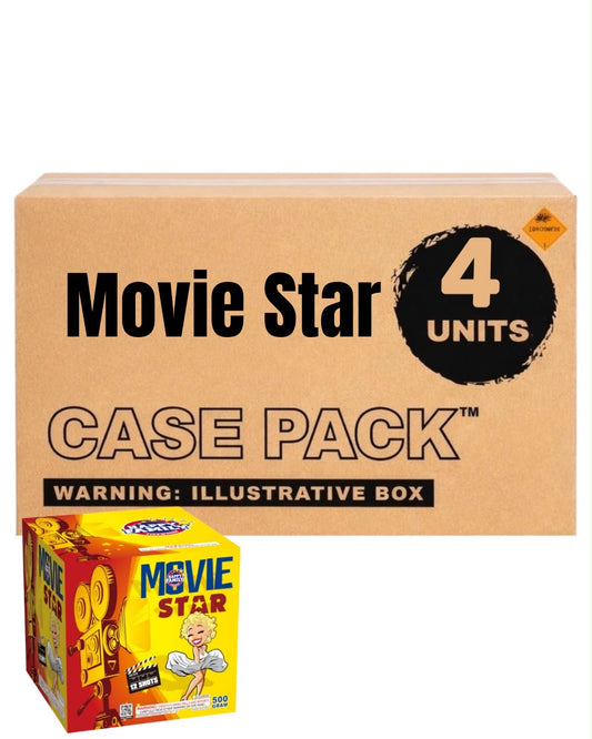Movie Star 12-Shot XL Aerial Cake